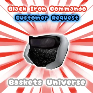 Black Iron Commando Limited