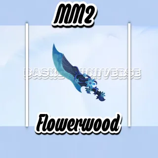 Murder Mystery 2 Flowerwood Knife