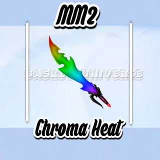 Murder Mystery 2 Chroma heat