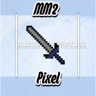 Murder Mystery 2 Pixel