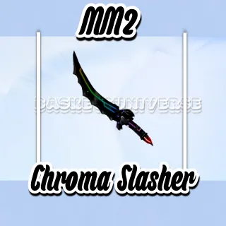 Murder Mystery 2 Chroma Slasher