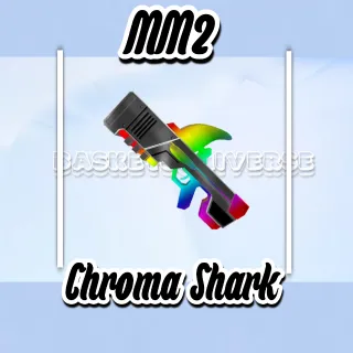 Murder Mystery 2 Chroma Shark