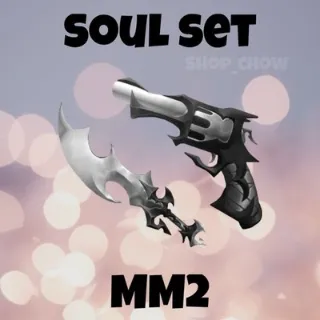 MM2 soul set 