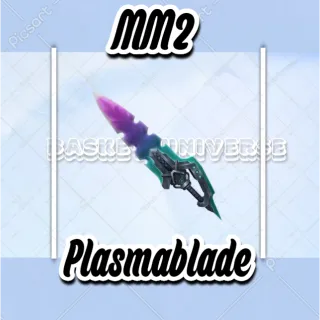 Murder Mystery 2 Plasma Blade