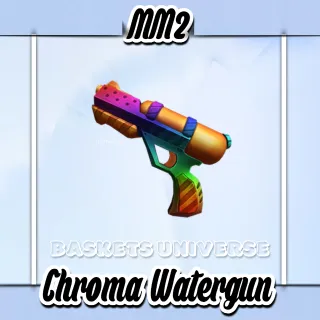 Murder Mystery 2 Chroma WaterGun