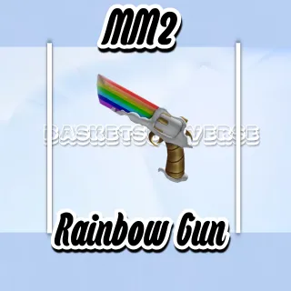 Murder Mystery 2 Rainbow Gun