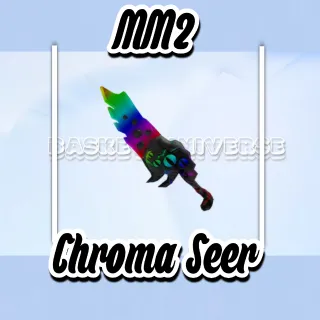 Murder Mystery 2 Chroma Seer 