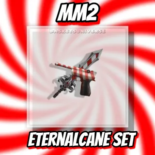 Murder Mystery 2 Eternal Cane Set