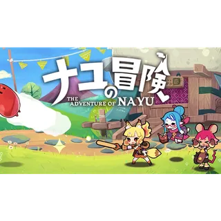 The Adventure of NAYU