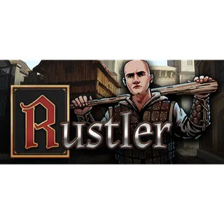 Rustler (Grand Theft Horse)