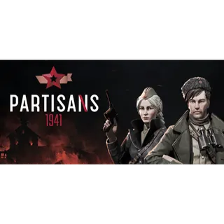 Partisans 1941