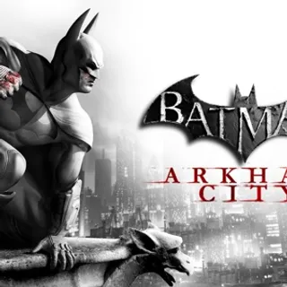 Batman arkham city goty (steam)