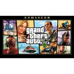 Grand Theft Auto V Enhanced 