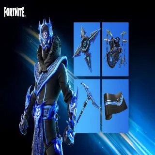 Fortnite Cobalt Bundle