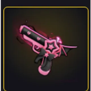 Heart Stealer Gun | Random or no FX | Murder Duels