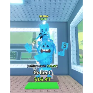 RARE 1.2B/s Rainbow La Secret Combinasion