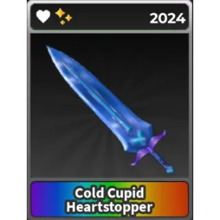 Cold Cupid Heartstopper