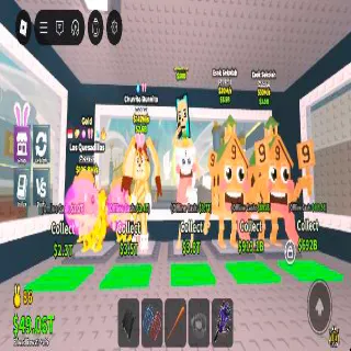 Bundle New Churrito Bunnito 100m+