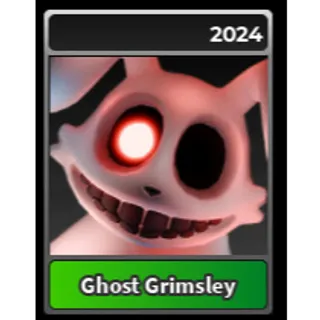 Ghost Grimsley | Survive The Killer