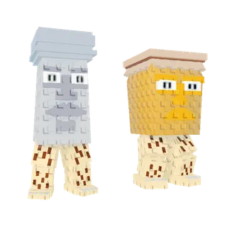 Garama and Madundung 