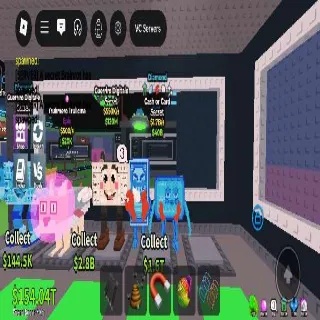 1.7b/S Cash Or Card