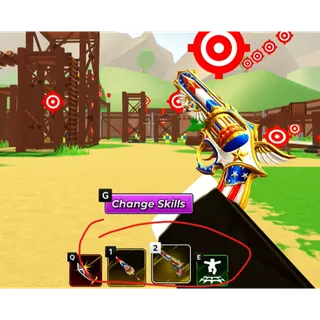 Murder Duels Liberty Set | Liberty`s Edge | Liberty`s Justice