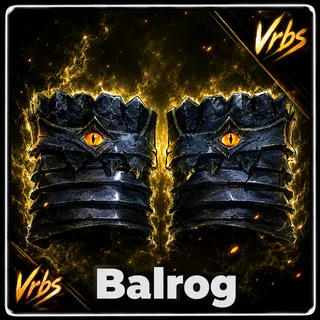 CHEAP Base (NO EFFECT) Balrog