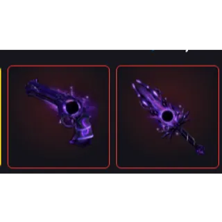 Void Set | Voidreaver/Voidcaster | Random or no FX | Murder Duels