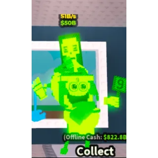 RARE 1B/s Radioactive La Secret Combinasion 