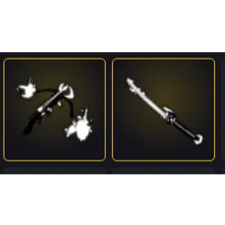 Negative Midnight Set / Random or No FX