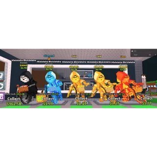 read desc 18 Brainrots BUNDLE  read desc