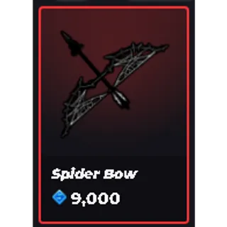 New Secret Spider Bow | Murder Duels