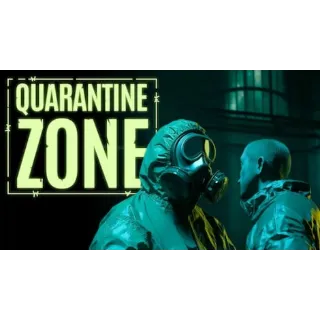  Quarantine Zone: The Last Check - Steam PC Key - Global