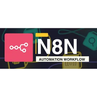 N8N CLOUD STARER 1 YEAR - Private Account