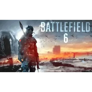 Battlefield 6 EA App Key - PC | GLOBAL