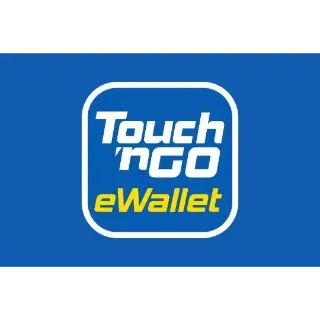 Touch 'n Go eWallet Reload PIN - MYR 250 (Malaysia)