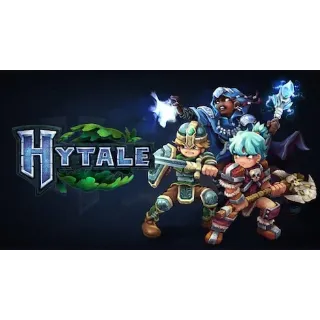  Hytale (PC) - Hytale Account - GLOBAL