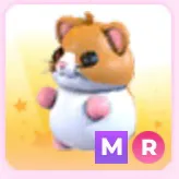 mega ride hamster