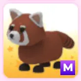 mega red panda