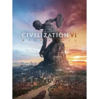 Sid Meier's Civilization VI: Rise and Fall