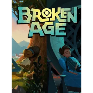 Broken Age - Steam Key (US)