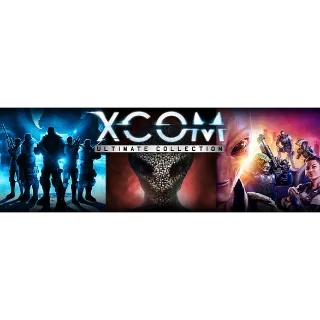XCOM: COMPLETE COLLECTION