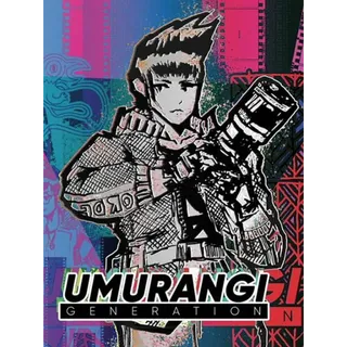 Umurangi Generation