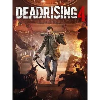 Dead Rising 4