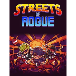 Streets of Rogue