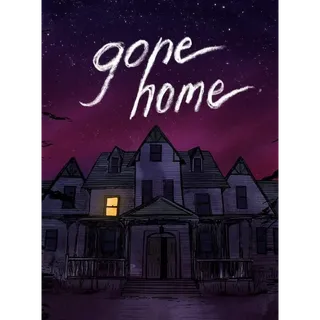 Gone Home