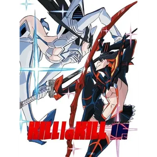 Kill la Kill: If