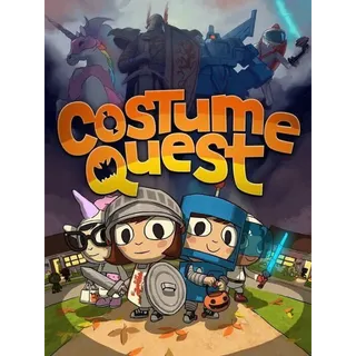 Costume Quest - Steam Key (US)