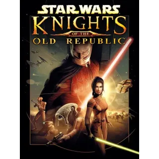 Star Wars: Knights of the Old Republic