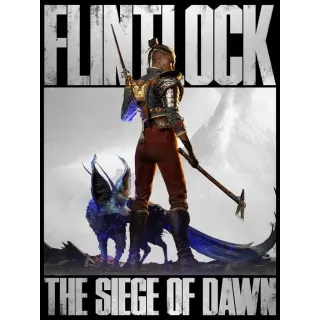 Flintlock: The Siege of Dawn